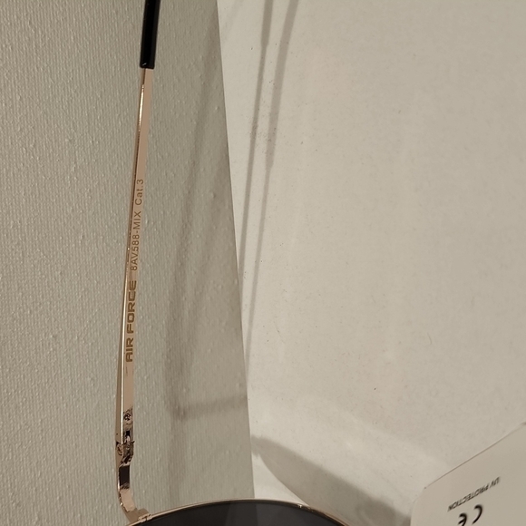 Air Force Flat Lens aviator sunglasses - Picture 5 of 8